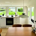 Modern House At Sonderballe With Private * Хадерслев