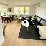Modern House At Sonderballe With Private *