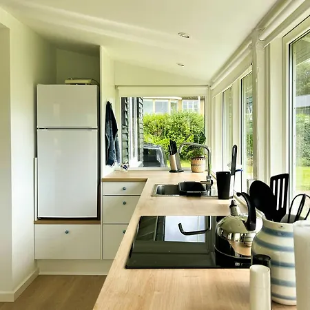 Modern House At Sonderballe With Private Holiday home Haderslev