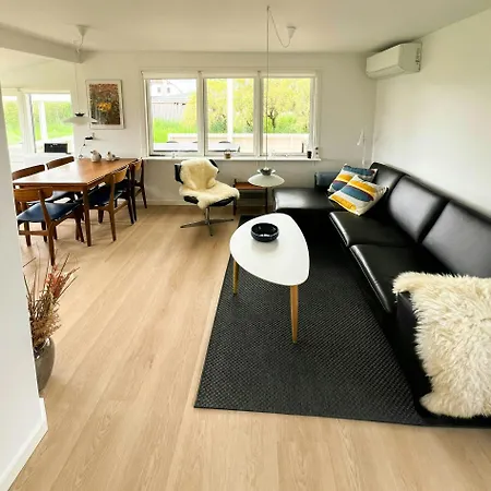 Holiday home Modern House At Sonderballe With Private Haderslev