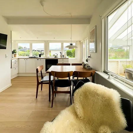 Modern House At Sonderballe With Private Σπίτι διακοπών *