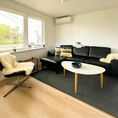 Modern House At Sonderballe With Private * 哈泽斯莱乌
