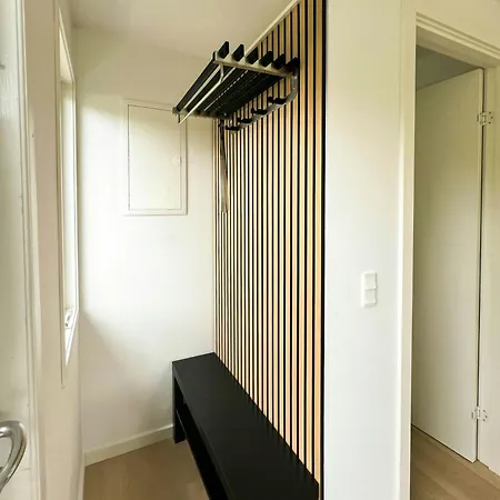 Modern House At Sonderballe With Private 度假居 哈泽斯莱乌