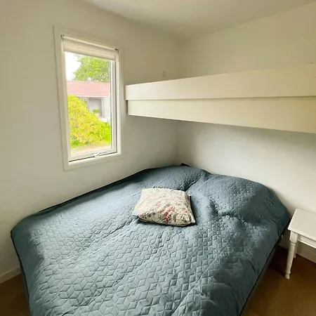 Modern House At Sonderballe With Private 度假居 *
