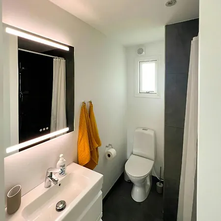 Modern House At Sonderballe With Private *