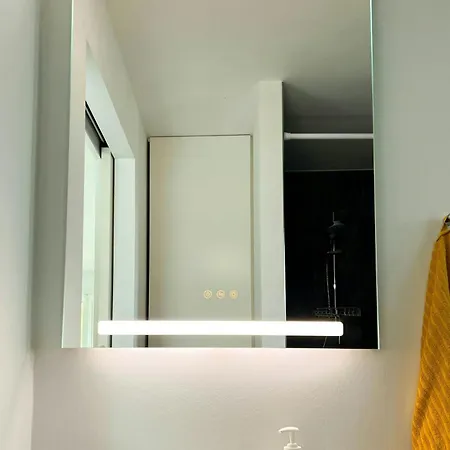 Modern House At Sonderballe With Private *