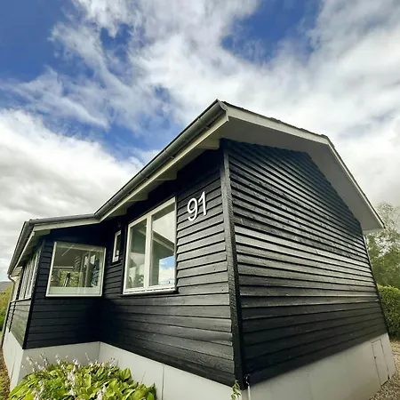 Holiday home Modern House At Sonderballe With Private