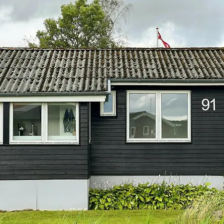 Modern House At Sonderballe With Private Haderslev