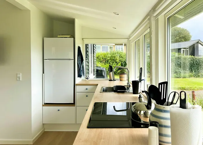 Σπίτι διακοπών Modern House At Sonderballe With Private *