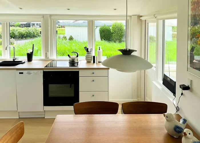 Modern House At Sonderballe With Private * Haderslev