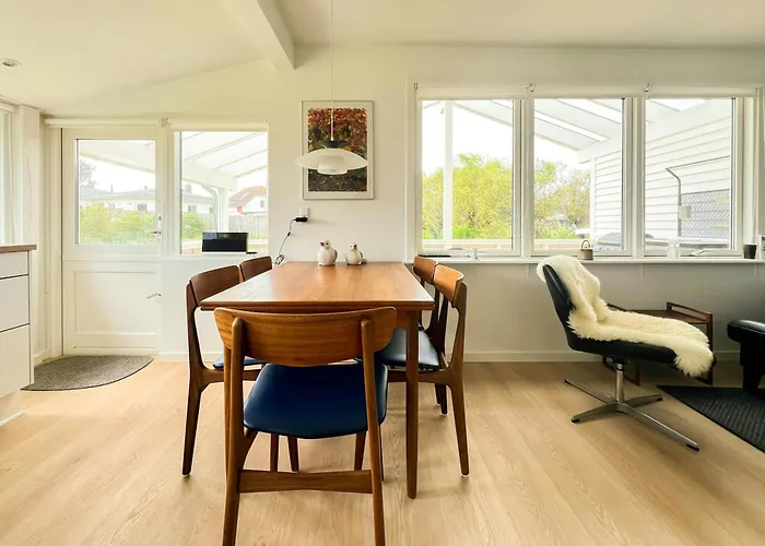 Modern House At Sonderballe With Private Σπίτι διακοπών Haderslev