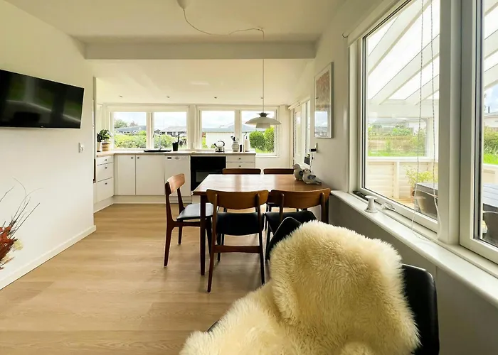Modern House At Sonderballe With Private Σπίτι διακοπών *