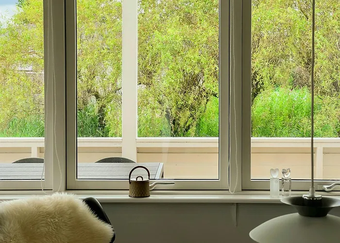 Modern House At Sonderballe With Private *