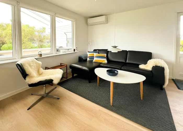 Modern House At Sonderballe With Private * Haderslev