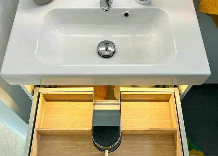 Modern House At Sonderballe With Private *