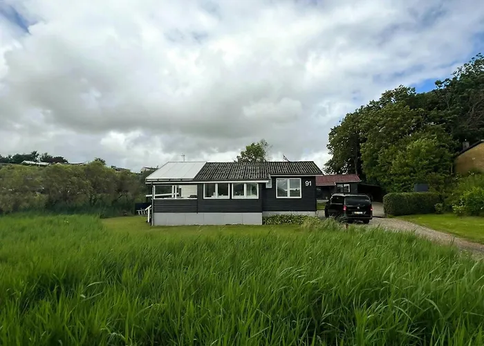 Σπίτι διακοπών Modern House At Sonderballe With Private Haderslev