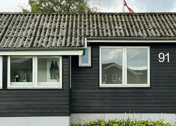 Modern House At Sonderballe With Private Haderslev